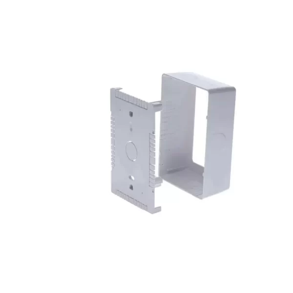 Caja 2x4 para Canaleta