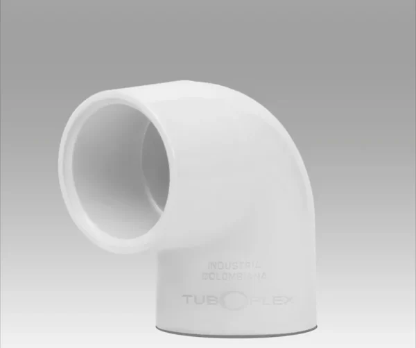 Codos de 90° - PVC - Presión
