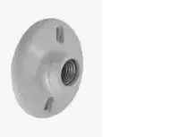 Plafón Loza Titanium