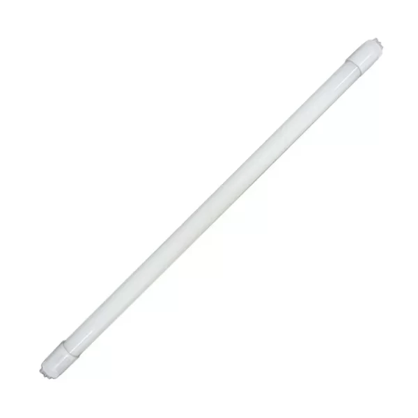 Tubo LED -T8 Vidrio Opalizado -18W 6500K - 120 cm